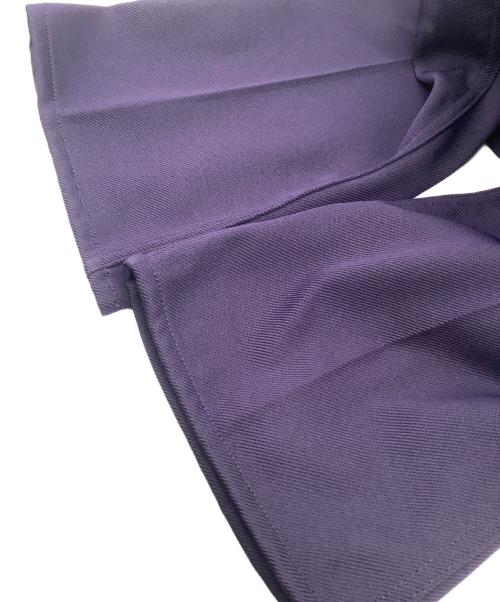 Needles（ニードルズ）Needles (ニードルズ) Boot-Cut Jean パープル サイズ:XSの古着・服飾アイテム