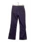 Needles (ニードルズ) Boot-Cut Jean パープル サイズ:XS：9000円