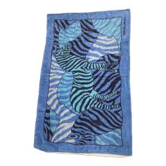 中古・古着通販】HERMES (エルメス) ビーチタオルブランケット マルチ