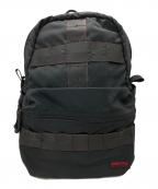 BRIEFINGブリーフィング）の古着「リュック」｜ブラック