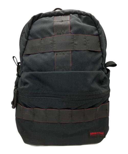 BRIEFING（ブリーフィング）BRIEFING (ブリーフィング) リュック ブラックの古着・服飾アイテム
