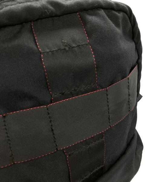 BRIEFING（ブリーフィング）BRIEFING (ブリーフィング) リュック ブラックの古着・服飾アイテム