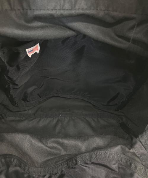 BRIEFING（ブリーフィング）BRIEFING (ブリーフィング) リュック ブラックの古着・服飾アイテム