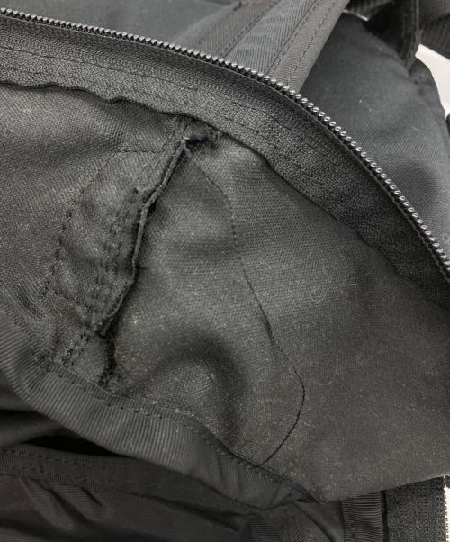 BRIEFING（ブリーフィング）BRIEFING (ブリーフィング) リュック ブラックの古着・服飾アイテム