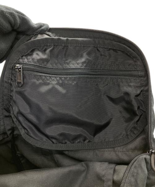 BRIEFING（ブリーフィング）BRIEFING (ブリーフィング) リュック ブラックの古着・服飾アイテム