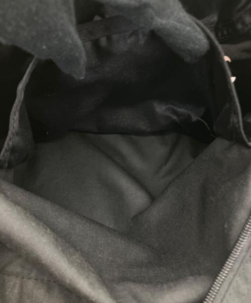 BRIEFING（ブリーフィング）BRIEFING (ブリーフィング) リュック ブラックの古着・服飾アイテム