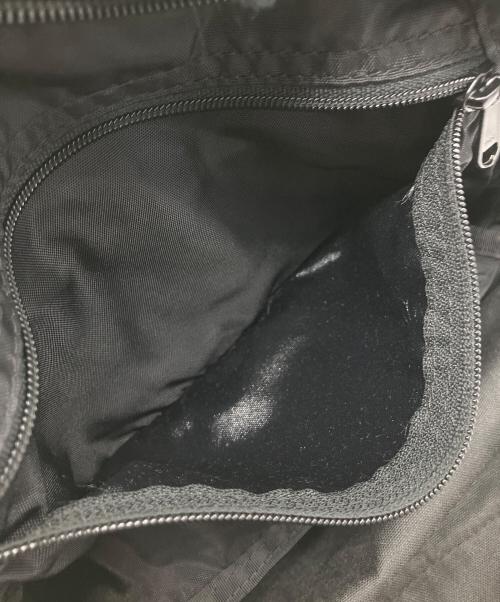 BRIEFING（ブリーフィング）BRIEFING (ブリーフィング) リュック ブラックの古着・服飾アイテム