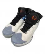 NIKEナイキ）の古着「AIR JORDAN 30（エアジョーダン）」｜ブラック×スカイブルー