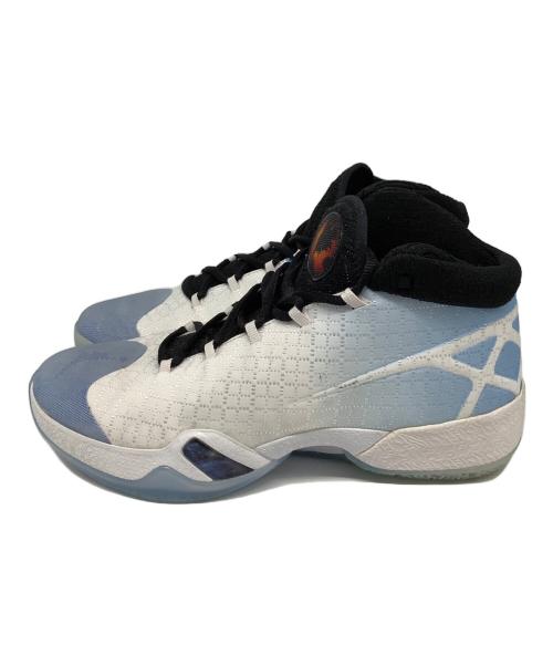 NIKE（ナイキ）NIKE (ナイキ) AIR JORDAN 30（エアジョーダン） ブラック×スカイブルー サイズ:US9の古着・服飾アイテム
