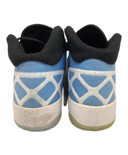 NIKE（ナイキ）NIKE (ナイキ) AIR JORDAN 30（エアジョーダン） ブラック×スカイブルー サイズ:US9の古着・服飾アイテム