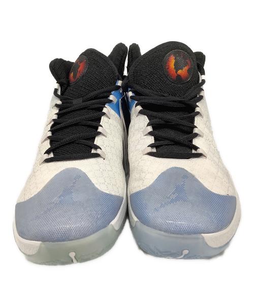 NIKE（ナイキ）NIKE (ナイキ) AIR JORDAN 30（エアジョーダン） ブラック×スカイブルー サイズ:US9の古着・服飾アイテム