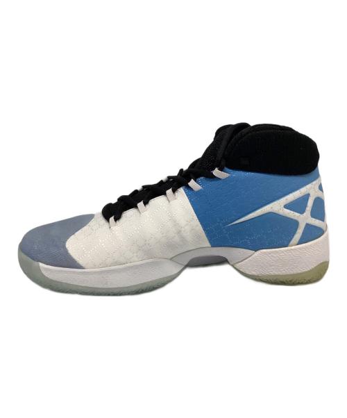 NIKE（ナイキ）NIKE (ナイキ) AIR JORDAN 30（エアジョーダン） ブラック×スカイブルー サイズ:US9の古着・服飾アイテム