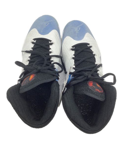 NIKE（ナイキ）NIKE (ナイキ) スニーカー ブラック×スカイブルー サイズ:27 未使用品の古着・服飾アイテム