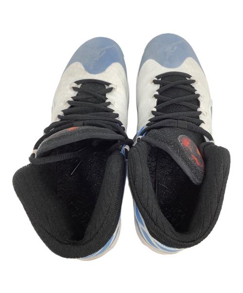 NIKE（ナイキ）NIKE (ナイキ) AIR JORDAN 30（エアジョーダン） ブラック×スカイブルー サイズ:US9の古着・服飾アイテム