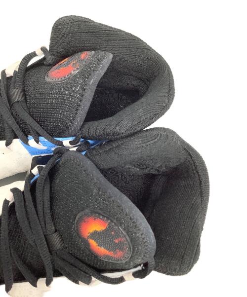 NIKE（ナイキ）NIKE (ナイキ) AIR JORDAN 30（エアジョーダン） ブラック×スカイブルー サイズ:US9の古着・服飾アイテム