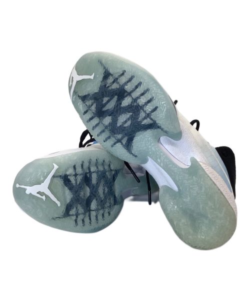 NIKE（ナイキ）NIKE (ナイキ) スニーカー ブラック×スカイブルー サイズ:27 未使用品の古着・服飾アイテム