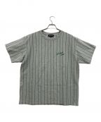 WIND AND SEAウィンダンシー）の古着「Tシャツ」｜グレー