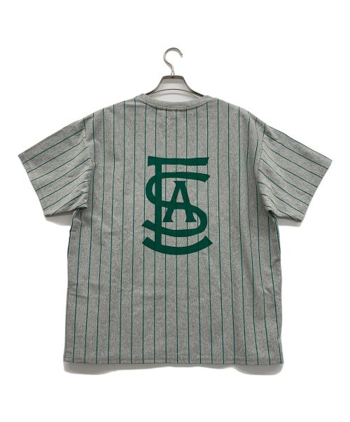 WIND AND SEA（ウィンダンシー）WIND AND SEA (ウィンダンシー) Tシャツ グレー サイズ:Mの古着・服飾アイテム