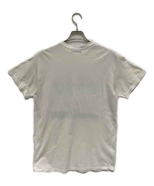 WIND AND SEA（ウィンダンシー）WIND AND SEA (ウィンダンシー) 半袖カットソー ホワイト サイズ:Mの古着・服飾アイテム