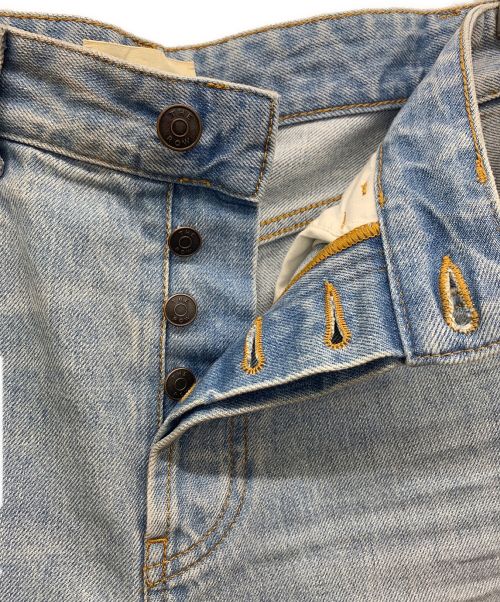 THE ROW（ザ ロウ）THE ROW (ザ ロウ) デニムパンツ スカイブルー サイズ:Ｗ28の古着・服飾アイテム