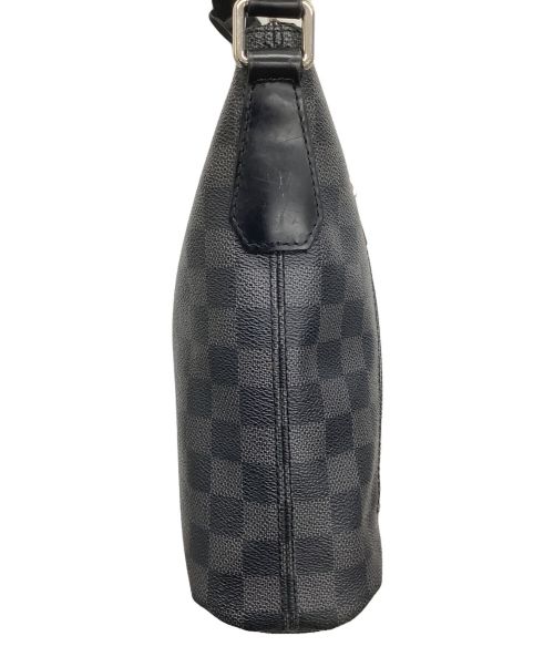 LOUIS VUITTON（ルイ ヴィトン）LOUIS VUITTON (ルイ ヴィトン) ミックPM ブラックの古着・服飾アイテム