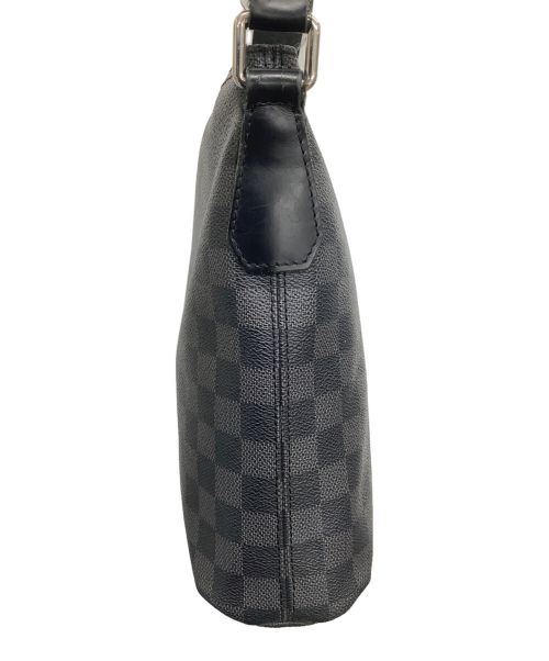 LOUIS VUITTON（ルイ ヴィトン）LOUIS VUITTON (ルイ ヴィトン) ミックPM ブラックの古着・服飾アイテム