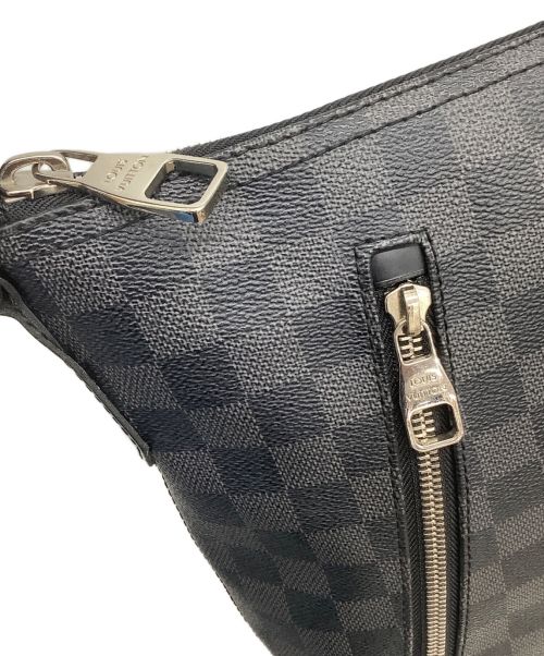 LOUIS VUITTON（ルイ ヴィトン）LOUIS VUITTON (ルイ ヴィトン) ミックPM ブラックの古着・服飾アイテム