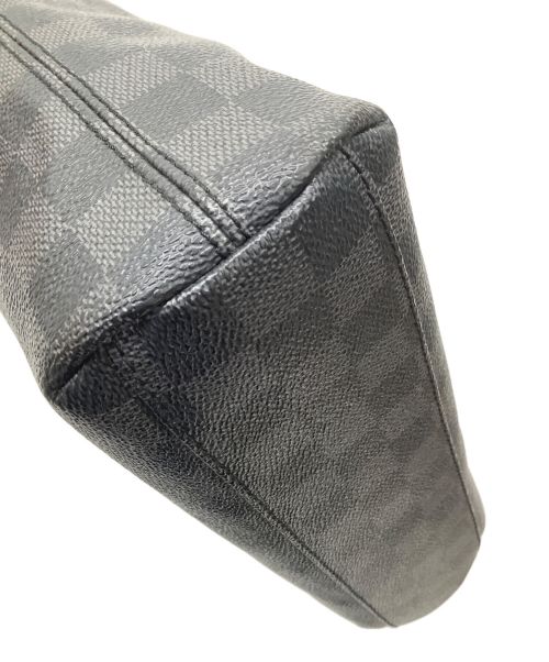 LOUIS VUITTON（ルイ ヴィトン）LOUIS VUITTON (ルイ ヴィトン) ミックPM ブラックの古着・服飾アイテム