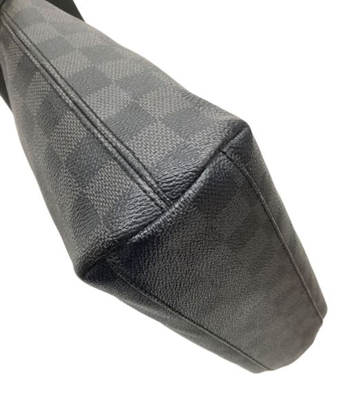 LOUIS VUITTON（ルイ ヴィトン）LOUIS VUITTON (ルイ ヴィトン) ミックPM ブラックの古着・服飾アイテム