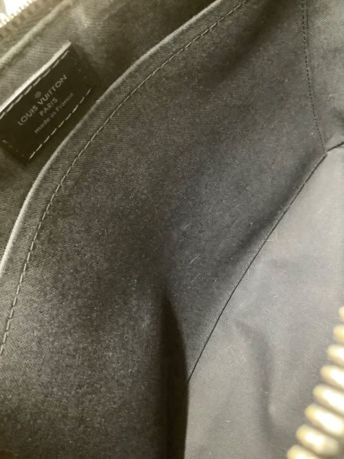 LOUIS VUITTON（ルイ ヴィトン）LOUIS VUITTON (ルイ ヴィトン) ミックPM ブラックの古着・服飾アイテム