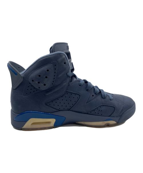 NIKE（ナイキ）NIKE (ナイキ) AIR JORDAN 6 RETRO ブルー サイズ:26.5の古着・服飾アイテム