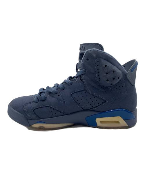NIKE（ナイキ）NIKE (ナイキ) AIR JORDAN 6 RETRO ブルー サイズ:26.5の古着・服飾アイテム