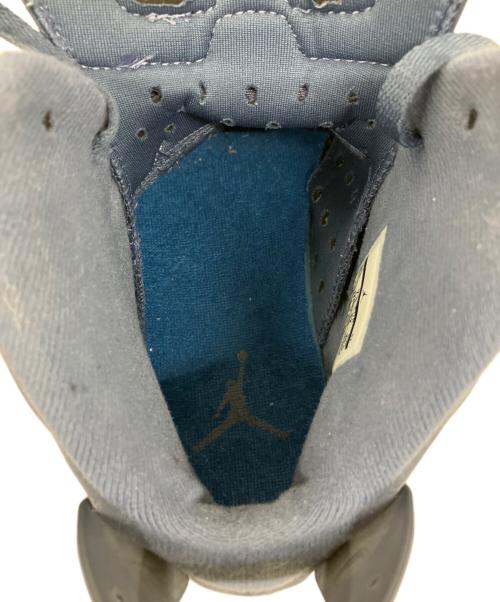 NIKE（ナイキ）NIKE (ナイキ) AIR JORDAN 6 RETRO ブルー サイズ:26.5の古着・服飾アイテム