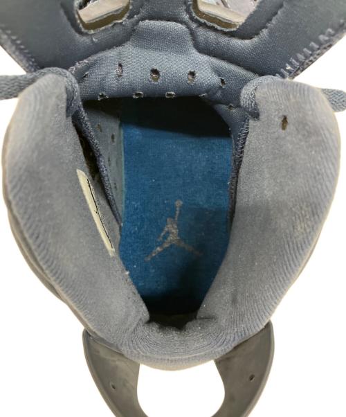 NIKE（ナイキ）NIKE (ナイキ) AIR JORDAN 6 RETRO ブルー サイズ:26.5の古着・服飾アイテム