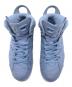 NIKE (ナイキ) AIR JORDAN 6 RETRO ブルー サイズ:26.5：5000円