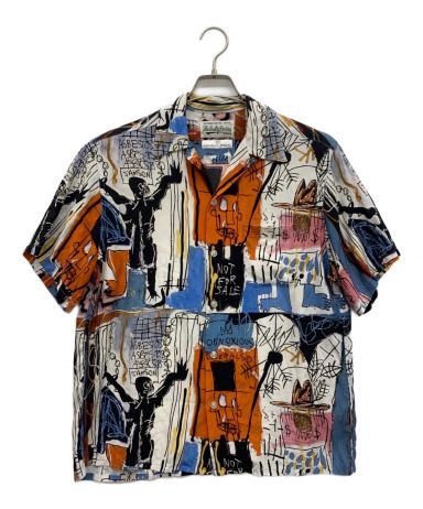 中古・古着通販】WACKO MARIA (ワコマリア) アロハシャツ マルチカラー