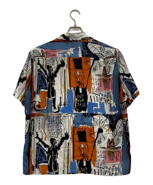 WACKO MARIA（ワコマリア）WACKO MARIA (ワコマリア) アロハシャツ マルチカラー サイズ:Mの古着・服飾アイテム