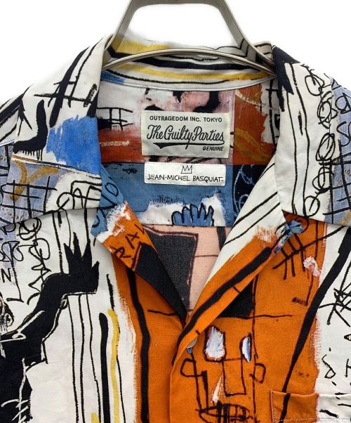 WACKO MARIA（ワコマリア）WACKO MARIA (ワコマリア) アロハシャツ マルチカラー サイズ:Mの古着・服飾アイテム