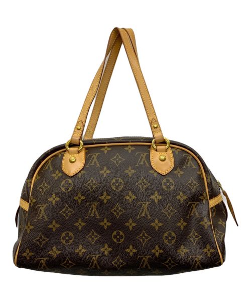 LOUIS VUITTON（ルイ ヴィトン）LOUIS VUITTON (ルイ ヴィトン) モントルグイユPMの古着・服飾アイテム