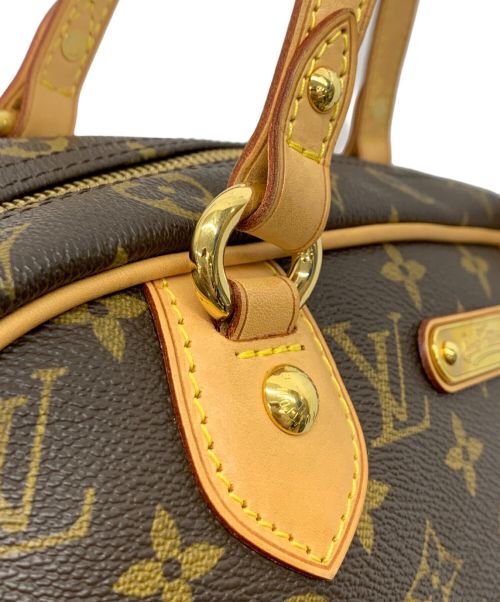 LOUIS VUITTON（ルイ ヴィトン）LOUIS VUITTON (ルイ ヴィトン) モントルグイユPMの古着・服飾アイテム
