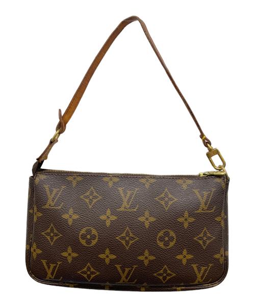 LOUIS VUITTON（ルイ ヴィトン）LOUIS VUITTON (ルイ ヴィトン) ポシェット・アクセソワールの古着・服飾アイテム