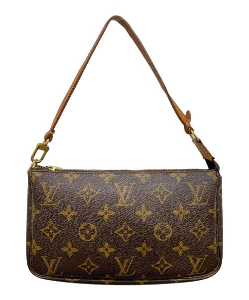 LOUIS VUITTON（ルイ ヴィトン）LOUIS VUITTON (ルイ ヴィトン) ポシェット・アクセソワールの古着・服飾アイテム