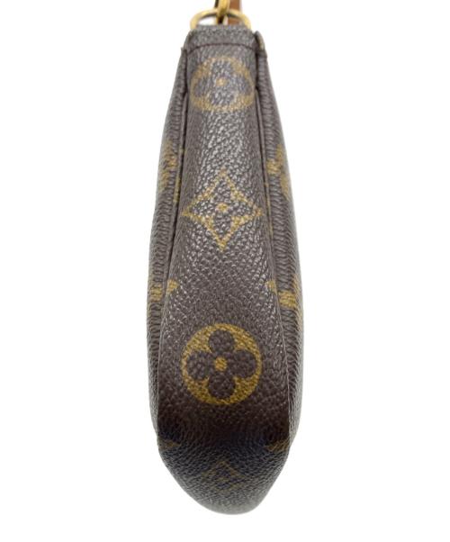 LOUIS VUITTON（ルイ ヴィトン）LOUIS VUITTON (ルイ ヴィトン) ポシェット・アクセソワールの古着・服飾アイテム