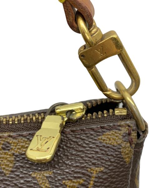 LOUIS VUITTON（ルイ ヴィトン）LOUIS VUITTON (ルイ ヴィトン) ポシェット・アクセソワールの古着・服飾アイテム