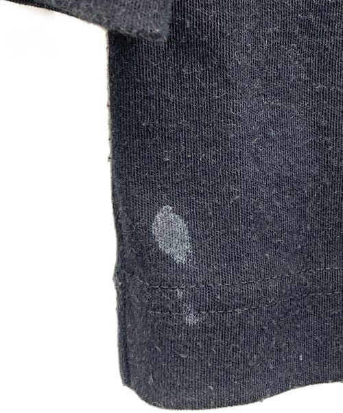 HERMES（エルメス）HERMES (エルメス) ナポレオンシャツ ブラック×イエロー サイズ:Lの古着・服飾アイテム