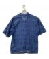 Needles (ニードルズ) Cabana Shirt ブルー サイズ:M：12000円