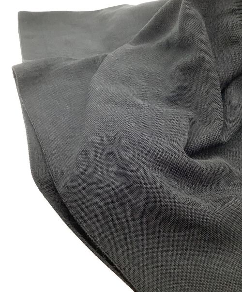 CFCL（シーエフシーエル）CFCL (シーエフシーエル) PORTRAIT PANTS ブラック サイズ:Fの古着・服飾アイテム