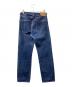 TCB jeans (ティーシービー ジーンズ) デニムパンツ インディゴ サイズ:81cm(W32)：12000円