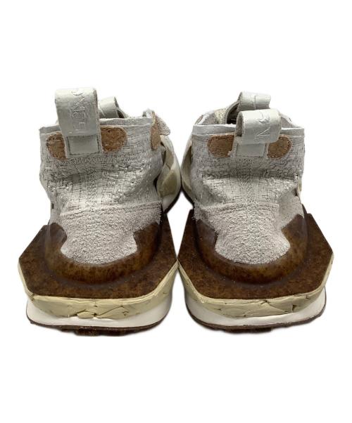 NIKE（ナイキ）NIKE (ナイキ) ISPA DRIFTER SPLIT 'NTRL' アイボリー サイズ:US9.5の古着・服飾アイテム