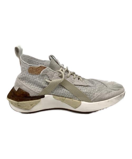 NIKE（ナイキ）NIKE (ナイキ) ISPA DRIFTER SPLIT 'NTRL' アイボリー サイズ:US9.5の古着・服飾アイテム